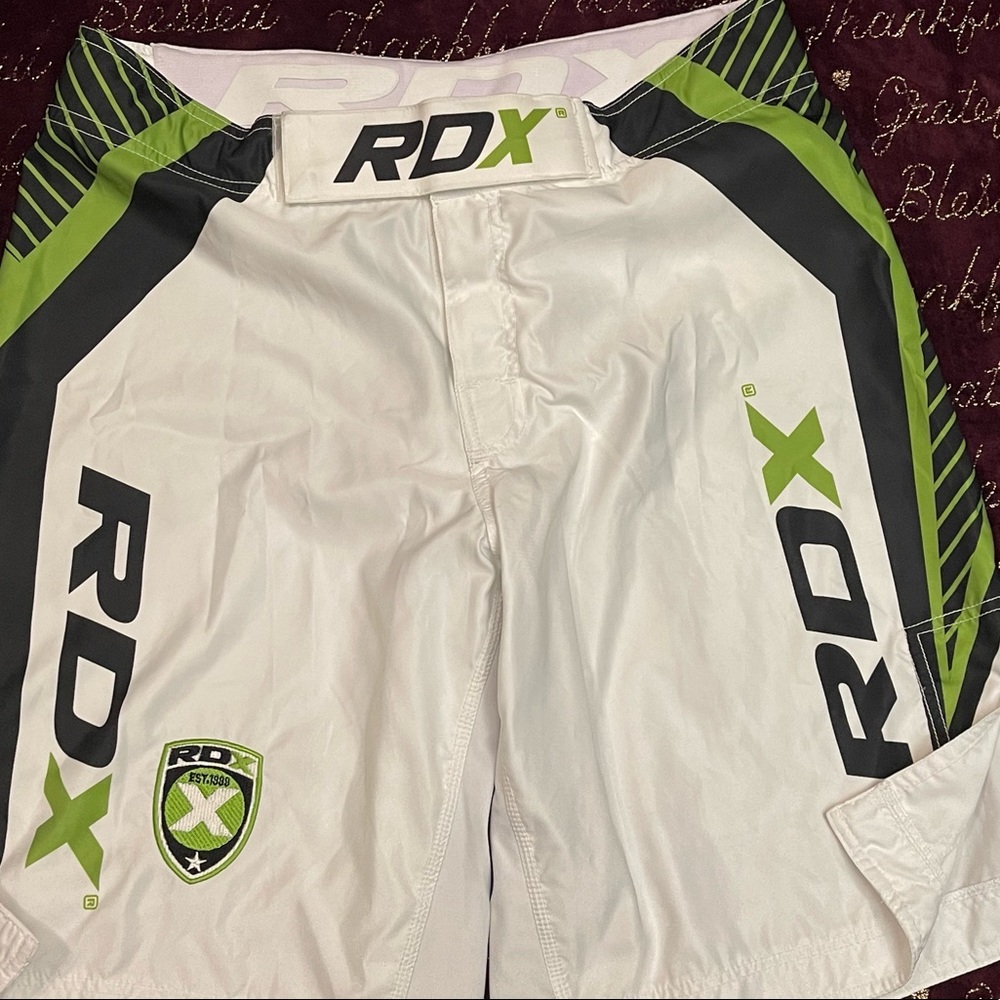 MMA FIGHTER TRAINING SHORTS